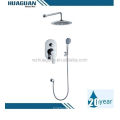 Stylish two function Shower tap concealed shower mixer